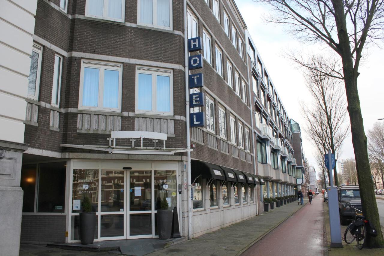 Fletcher Stadshotel Den Haag Exterior foto